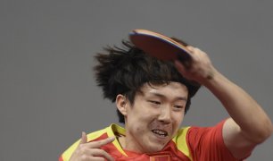 World No. 1s Wang, Sun lead WTT Singapore Smash entry list