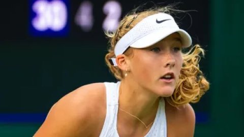 World No. 8 Andreeva sets up clash with Mboko in Adelaide International final