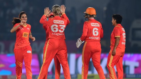 WPL 2026: 'Asked girls to go out and fight hard,' says GG coach Klinger