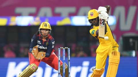 WPL 2026: Deepti, Dottin rescue act helps UP Warriorz post 143/5 against RCB
