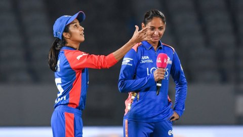 WPL 2026: Deeya, Vaishnavi debut as DC elect to bowl against MI