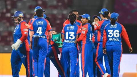 WPL 2026: Delhi bowlers claw back after Lanning–Deol stand lifts UP Warriorz to 154/8