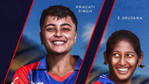 WPL 2026: Delhi Capitals announce replacements for Deeya Yadav, Mamatha Madiwala