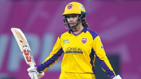 WPL 2026: Deol, Tryon end UPW's winless run with seven-wicket victory over MI (ld)