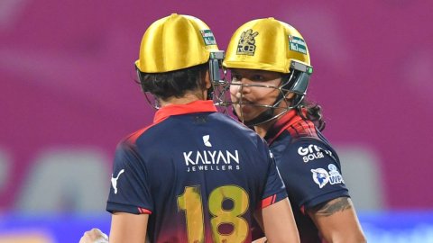 WPL 2026: Destructive Harris helps RCB go top of the table with second win