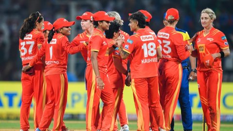 WPL 2026: Gardner highlights contribution of Indian players after GG beat DC by four runs