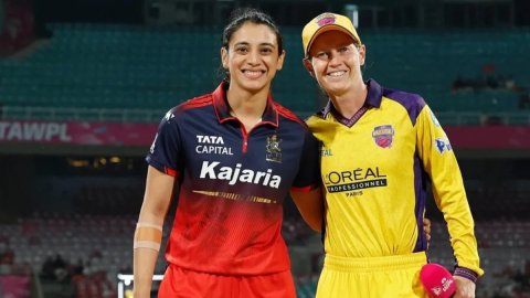 WPL 2026: Gautami comes in for Prema as RCB elect to bowl against UPW