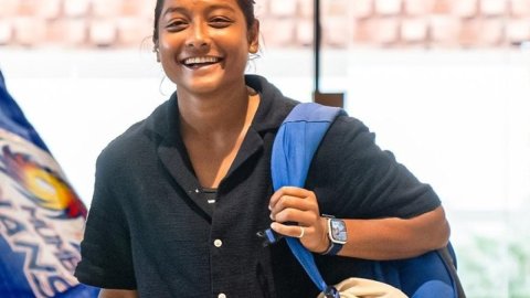 WPL 2026: Gujarat Giants pick Jintimani Kalita as Titas Sadhu’s injury replacement