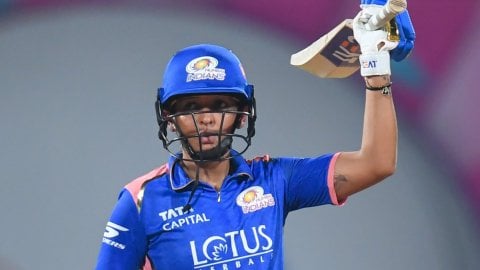 WPL 2026: Harmanpreet praises youngsters 'for taking responsibility' in dominant MI win