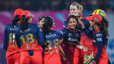 WPL 2026: ‘It hasn’t sunk in yet,’ says Sayali Satghare on maiden RCB outing