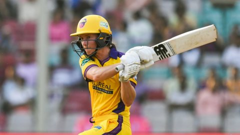 WPL 2026: Lanning goes past Perry to become second-highest run-getter