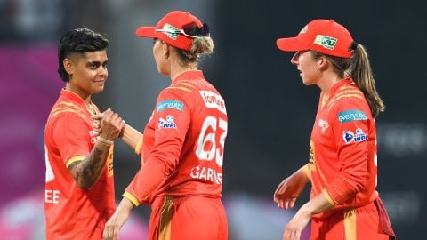 WPL 2026: Litchfield's valiant knock in vain as Gujarat Giants beat UP Warriorz by 10 runs