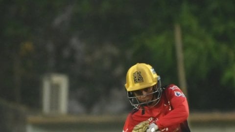 WPL 2026: RCB’s Prathyoosha Kumar ready to embrace playing for intent over survival