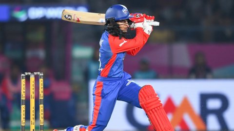 WPL 2026: Rodrigues credits 'legend' Kapp's exceptional bowling for Delhi Capitals' win