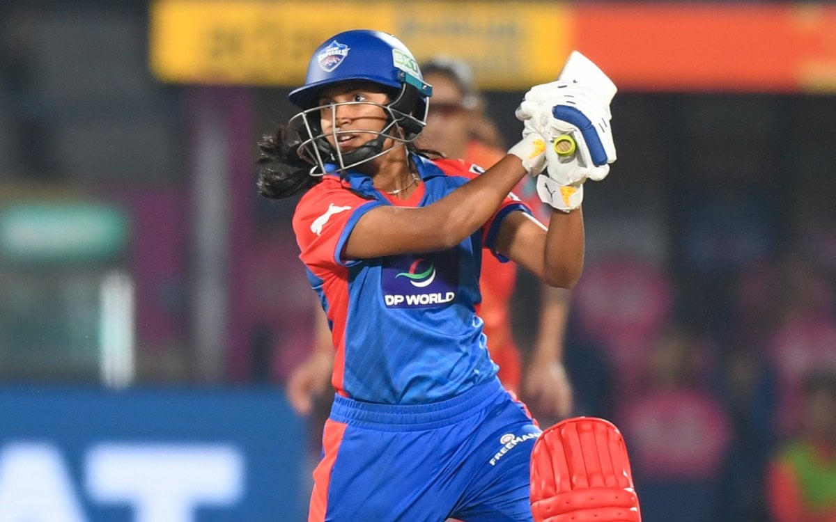 Jemimah Rodrigues Hails Sneh Rana, Niki Prasad After Narrow Loss to ...