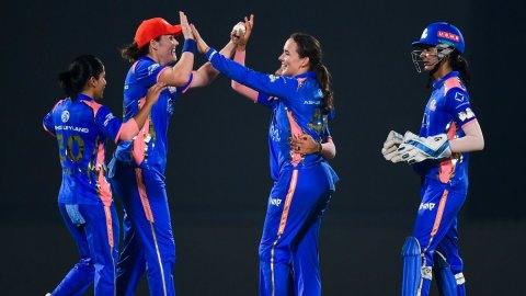 WPL 2026: Sciver-Brunt’s century powers MI past RCB despite Ghosh’s 90 (ld)