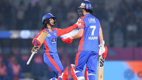 WPL 2026: Skipper Rodrigues holds nerve as Delhi Capitals revive campaign with seven-wicket win