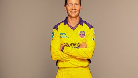 WPL 2026: UP Warriorz unveil new playing jersey inspired by Banarasi heritage