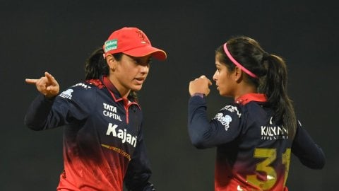 WPL 2026: Very happy that I got my first five-wicket haul in T20s, says Shreyanka Patil
