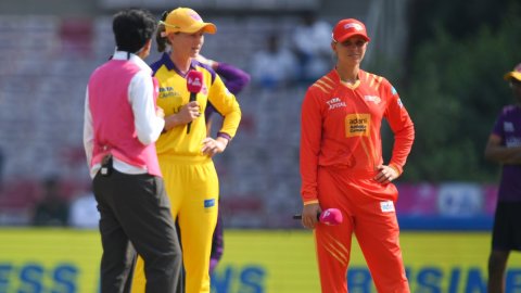 WPL 2026: Warriorz elect to bowl against Giants as Lanning eyes change of fortune with new franchise