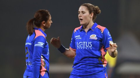 WPL: 'MI's fortunes rest heavily on Nat Sciver-Brunt,' opines Mithali