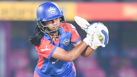 WPL: 'These situations are learning moments for me,' says Niki Prasad after DC's narrow loss to GG