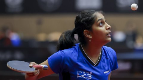 WTT Youth Contenders 2026: Vatsal Duklan, Hansini Mathan upset top seeds to reach quarterfinals (Ld)
