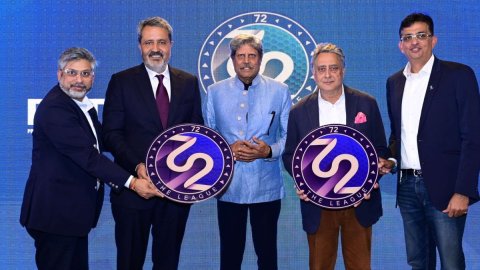 170 professional golfers to go under hammer for PGTI's 72 The League