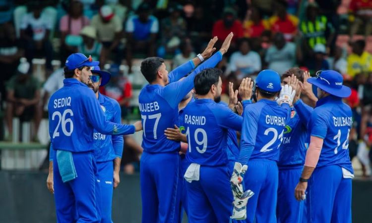 T20 World Cup 2026 Warm-Up Game Afghanistan vs West Indies