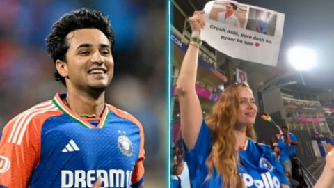 WATCH: ‘क्रश नहीं, पूरे देश का प्यार…’, अभिषेक शर्मा के लिए बिग बॉस मराठी की एक्स कंटेस्टेंट का लव प