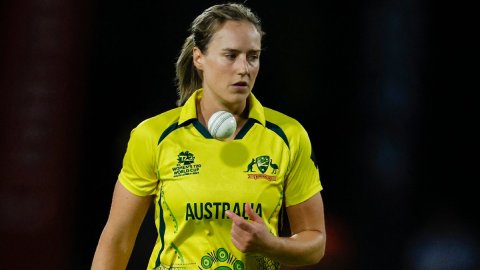 Ellyse Perry ने बनाया कमाल रिकॉर्ड, इंटरनेशनल क्रिकेट में ऐसा करने वाली दुनिया की तीसरी महिला क्रिके