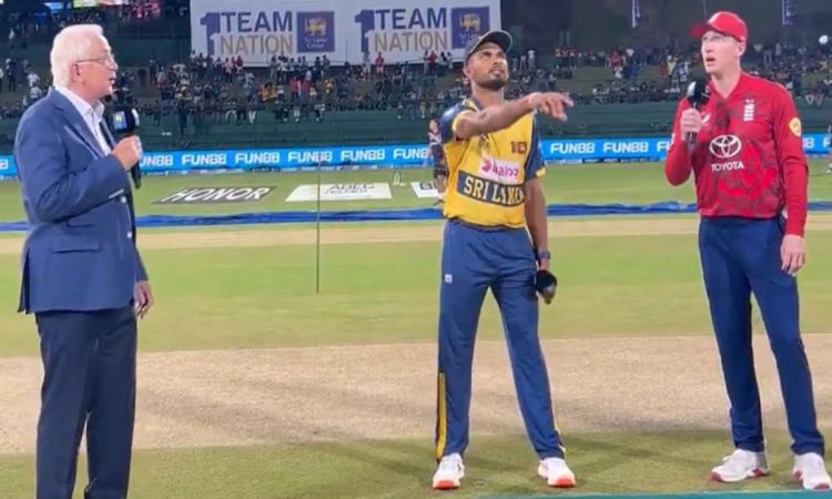 ENG vs SL: इंग्लैंड ने टॉस जीतकर चुनी बल्लेबाज़ी, श्रीलंका के लिए है सम्मान बचाने की लड़ाई; देखें प्लेइंग इलेवन