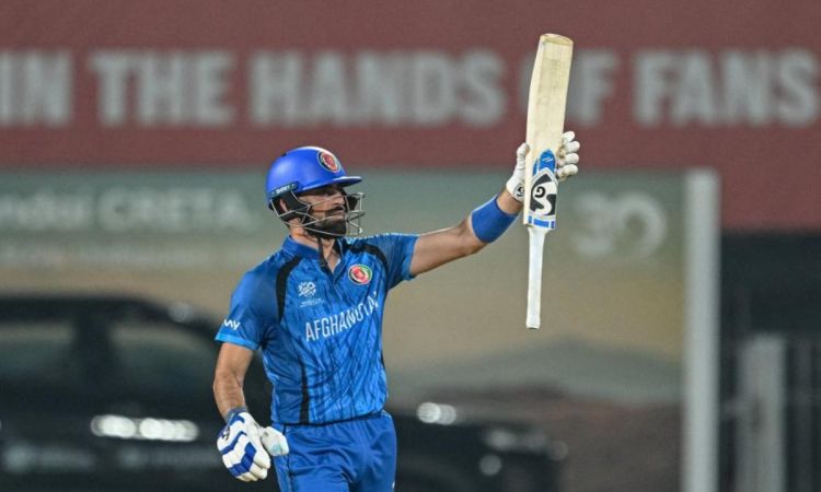 Afghanistan set 201 runs target for Canada in T20 World Cup 2026 clash