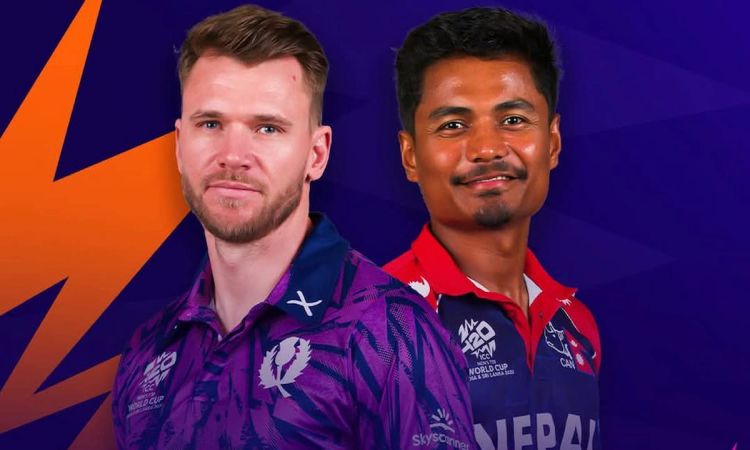 T20 World Cup 2026: नेपाल ने टॉस जीतकर चुनी गेंदबाजी, स्कॉटलैंड उतरेगी पहले बल्लेबाजी के लिए: देखें प्लेइंग XI