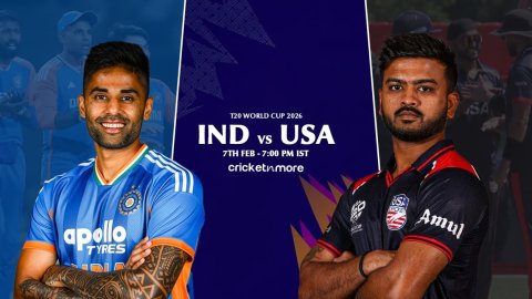 IND vs USA Match Prediction, T20 World Cup 2026: भारत बनाम यूएसए! यहां देखें संभावित XI, पिच रिपोर्ट