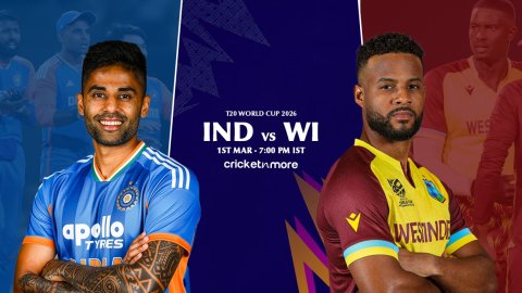 T20 World Cup में भारत-वेस्टइंडीज का रिकॉर्ड कैसा रहा है, 2016 में दिया था बड़ा घाव