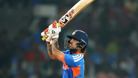 T20 World Cup 2026, Warm-Up Match: ईशान किशन की ओपनिंग पक्की! 20 गेंदों में 7 छक्के ठोककर साउथ अफ्री