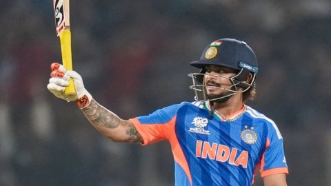 ईशान किशन ने पाकिस्तान के खिलाफ ताबड़तोड़ पारी खेल तोड़ा शुभमन गिल का रिकॉर्ड, भारत की इस एलीट लिस्ट