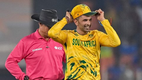 No Ahmedabad Advantage For South Africa Against West Indies: Keshav Maharaj