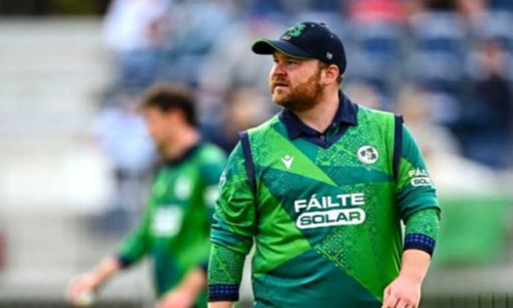 Sam Topping Approved As Replacement For Stirling In Ireland Squad At Icc Men’s T20 World Cup 2026
