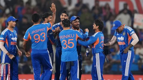 T20 World Cup 2026, Warm-Up Match: भारतीय बल्लेबाजों के तूफान में उड़ी साउथ अफ्रीका, भारत ने वॉर्मअप