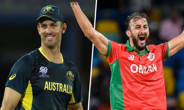 T20 World Cup 2026: ऑस्ट्रेलिया ने जीता टॉस, ओमान करेगी पहले बल्लेबाज़ी; देखें प्लेइंग इलेवन