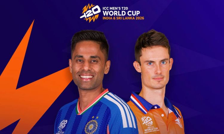 T20 World Cup 2026: भारत ने नीदरलैंड के खिलाफ टॉस जीतकर चुनी बल्लेबाजी, वाशिंगटन सुंदर की हुई टीम में वापसी