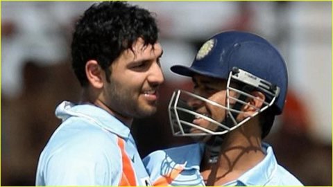 India के Top-5 बल्लेबाज़ जिन्होंने T20 World Cup में बनाए हैं सर्वाधिक रन! Yuvraj Singh और MS Dhoni 
