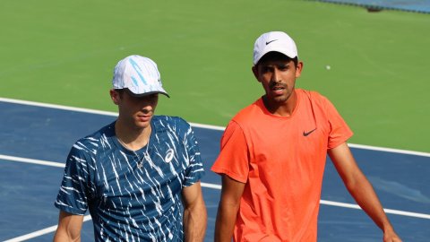 ATP Delhi Open: Sakamoto, Crawford in semis; top seeds Banthia/ Donski reach last four