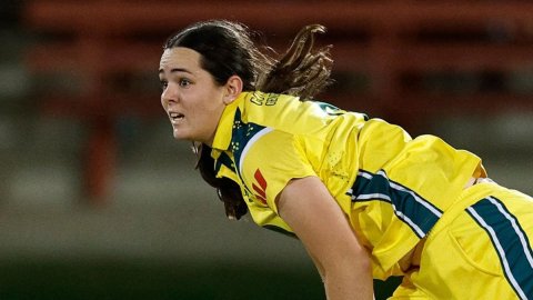 AUS selector Flegler confirms Lucy Hamilton in contention for debut ahead of 3rd ODI vs IND