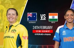 AUS-W vs IND-W 1st ODI Prediction, Match Preview And Playing XI On Cricketnmore