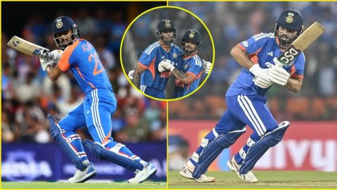 IND vs ZIM: अक्षर पटेल IN रिंकू सिंह OUT, Zimbabwe के खिलाफ मुकाबले के लिए Team India की प्लेइंग XI 