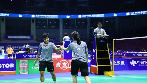 BATC: Holders India women qualify for QF despite 2-3 loss to Thailand