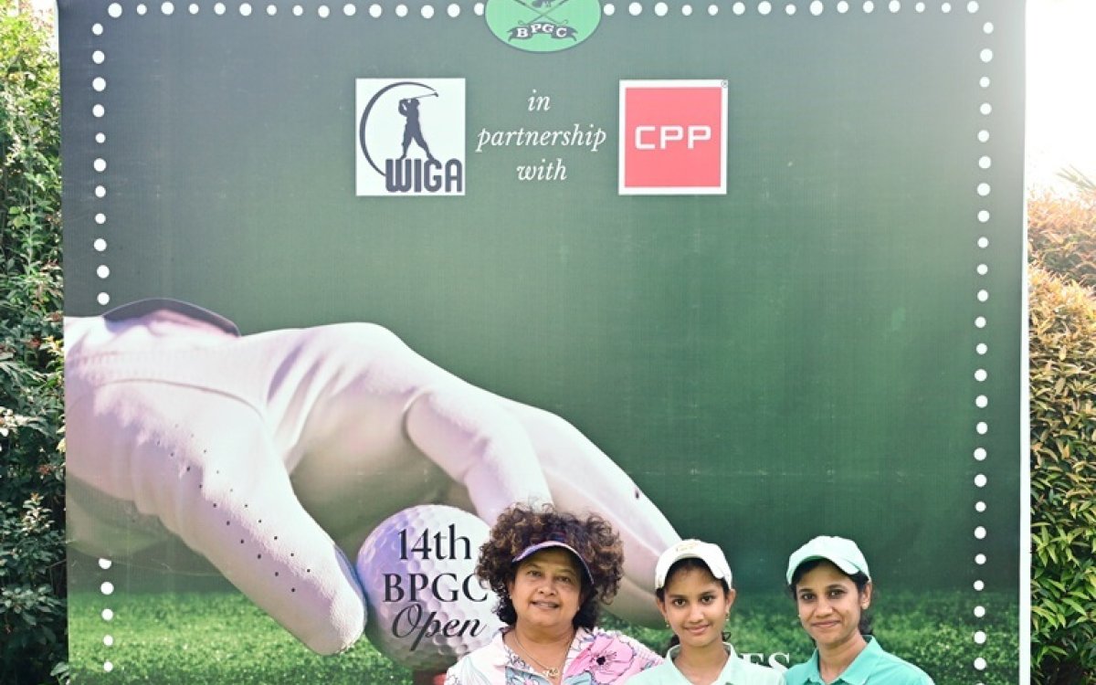 BPGC Open Ladies Amateur: Paromita Emerges Champ; Junior Vaani Wins ...